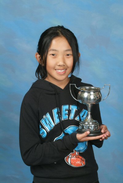 Picture of Most Improved Swimmer